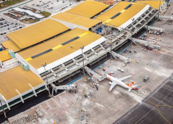 Interdição deixará pista do Aeroporto de Manaus fechada por 8h até janeiro de 2024