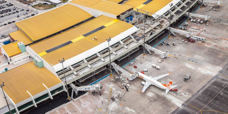 Interdição deixará pista do Aeroporto de Manaus fechada por 8h até janeiro de 2024