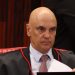 Xandão vota a favor da descriminalização do porte de maconha