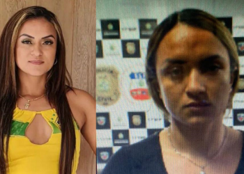 Caso Débora: Ana Júlia, esposa de Gil Romero é presa suspeita de participação no crime