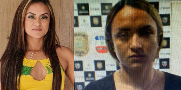 Caso Débora: Ana Júlia, esposa de Gil Romero é presa suspeita de participação no crime