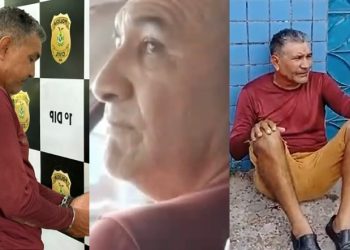 Vídeo: motorista de app espancado em Manaus após ato obsceno mostra insegurança das passageiras