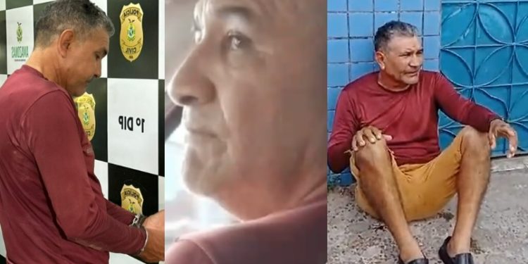 Vídeo: motorista de app espancado em Manaus após ato obsceno mostra insegurança das passageiras