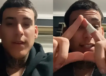 ‘Eu como todo mundo’, diz Arthur Urach, filho de Andressa Urach, ao assumir que é ‘besouro’