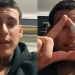 ‘Eu como todo mundo’, diz Arthur Urach, filho de Andressa Urach, ao assumir que é ‘besouro’