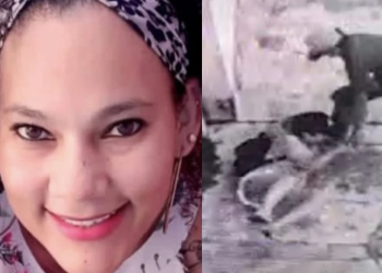 Vídeo: No AM, jovem de 18 anos é preso por latrocínio de mulher que não queria entregar o celular