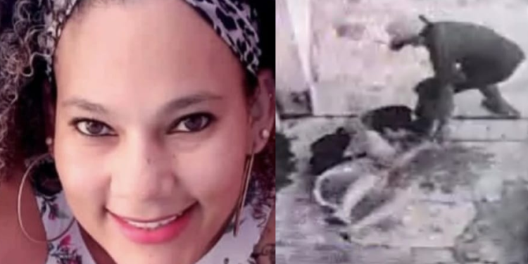 Vídeo: No AM, jovem de 18 anos é preso por latrocínio de mulher que não queria entregar o celular