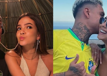 Mel Maia e MC Daniel terminam namoro logo após término de MC Cabelinho e Bella Campos