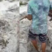 Vídeo mostra jovem correndo e levando tiros de criminosos; ele foi morto e enterrado em cova rasa