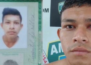 Suspeitos de roubarem casas na Ponta Negra são presos; um acaba baleado ao reagir