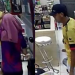 Revoltante: vítima é chutada por ladrões que roubam loja de conveniência na Cachoeirinha; veja
