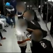 Barbeiro continua cortando o cabelo mesmo sendo assaltado e mostra que nada mais o abala; vídeo