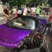 McLaren avalida em R$ 2 milhões quase vira ‘sardinha em lata’ após ser destruída em acidente