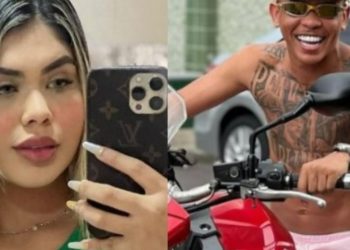 Acusada de ser “laranja” das rifas, ex-namorada de Lucas Picolé é banida das redes sociais