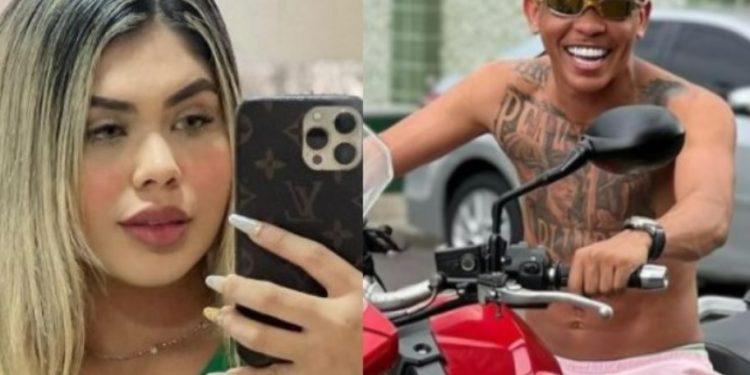 Acusada de ser “laranja” das rifas, ex-namorada de Lucas Picolé é banida das redes sociais