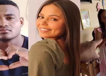 Tiktoker cristã Bruna Lohaine flagrada supostamente traindo o marido se defende: ‘Não aguentei mais’; vídeo