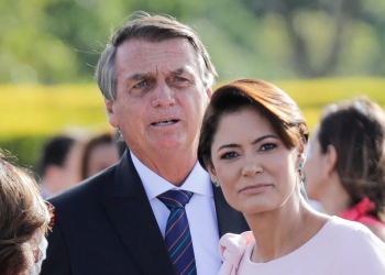 Moraes autoriza quebra de sigilo bancário de Bolsonaro e Michelle