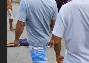 Pistoleiros descarregam armas e metralham “China” na Zona Norte de Manaus