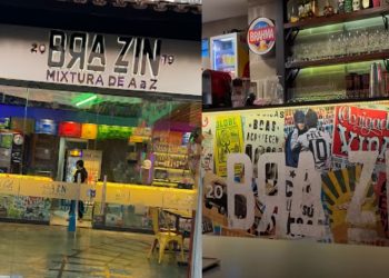 Justiça manda fechar bar e restaurante Brazin por excesso de barulho no Morada do Sol