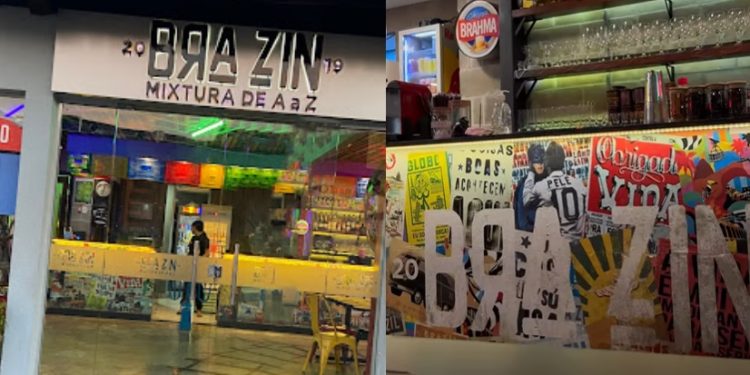 Justiça manda fechar bar e restaurante Brazin por excesso de barulho no Morada do Sol