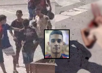 Motorista de app baleado em briga de trânsito em Manaus tem morte cerebral