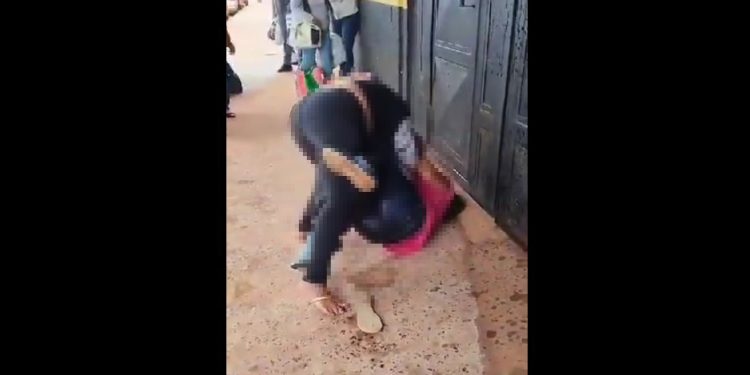 Vídeo: Mulheres descobrem que são cornas ao chegarem no presídio para visitar o mesmo detento