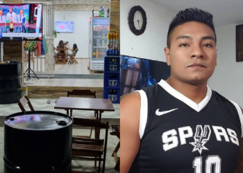 Boteco do Romero, suspeito de matar grávida, tinha vários camburões como o onde vítima foi encontrada