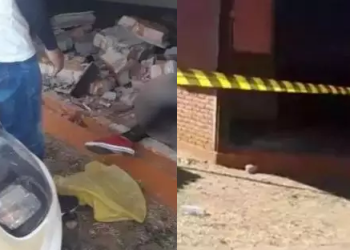 Candidata confunde freio com acelerador e mata mulher durante exame de habilitação