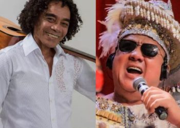 Chico da Silva e David Assayag fazem show do Dia dos Pais na Ponta Negra