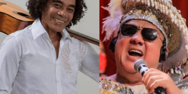 Chico da Silva e David Assayag fazem show do Dia dos Pais na Ponta Negra