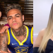 MC Cabelinho come abiu, não fala de traição e Bella Campos se adianta: ‘Não estamos mais namorando’