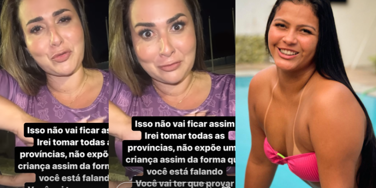 Ismaely Siqueira perde seguidores, contratos e vai até a delegacia enquanto ‘Talarica’ vê números aumentando