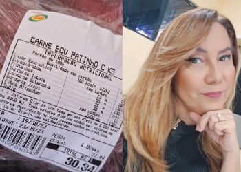 DB vende carne podre em Manaus, afirma jornalista: ‘já aconteceu outras duas vezes’