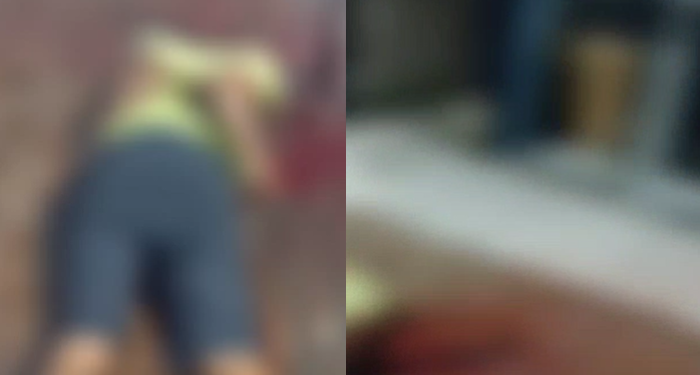 Homem vira ‘peneira’ após levar cerca de 100 tiros e grupo criminoso ainda comemora; vídeo