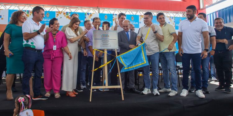 Nova creche municipal em Manaus vai atender 200 crianças
