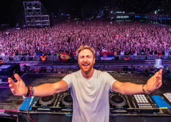 David Guetta é confirmado como atração internacional que agitará o “#SouManaus Passo a Paço 2023”