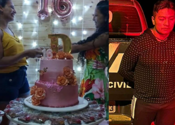 ‘Eu quero saber onde ele colocou’, diz mãe de grávida morta sobre o neto não encontrado com Gil Romero