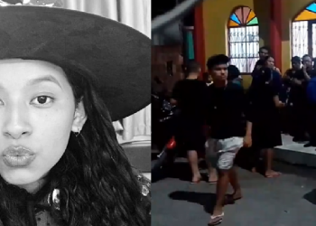 Caso Débora: Velório é realizado no Gilberto Mestrinho em clima de revolta e tristeza