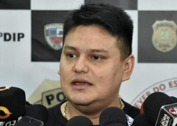 Delegado prende neto que matou avô em Rio Preto da Eva a pauladas