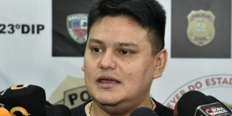 Delegado prende neto que matou avô em Rio Preto da Eva a pauladas