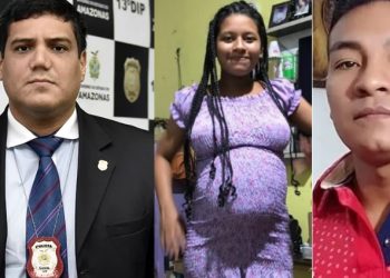 Delegado não sabe o que aconteceu com bebê de grávida achada morta em Manaus
