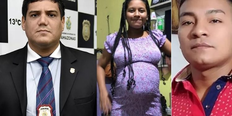 Delegado não sabe o que aconteceu com bebê de grávida achada morta em Manaus
