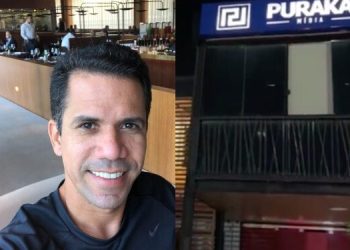 Preso autor dos tiros que mataram empresário que era dono do Pagode do P 10