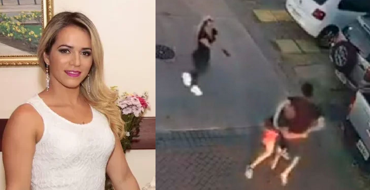 Prisão especial é negada para esposa de investigador da PC-AM que deu tiro no vizinho e agrediu babá
