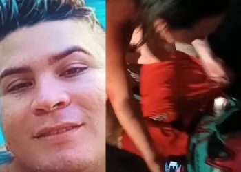Vídeo: família de executado em Manaus acusa ex da esposa dele pelo crime