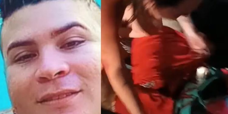 Vídeo: família de executado em Manaus acusa ex da esposa dele pelo crime