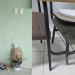 Vídeo: Funcionária diz que aluno dormiu na Fametro e fez buraco na porta com cadeira para sair