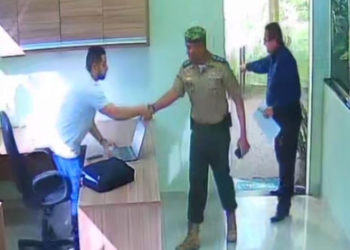 Homem que se passava por capitão do Exército é preso em Manaus com arma e fardamento militar