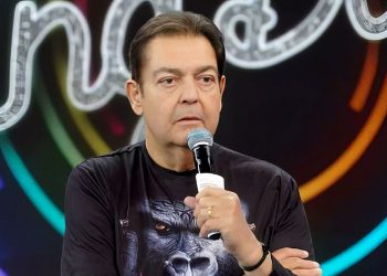 Faustão é extubado e respira sem auxílio de aparelhos