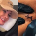 Andressa Urach faz tattoo no ‘reguidó’ com frase ousada e vídeo viraliza; veja